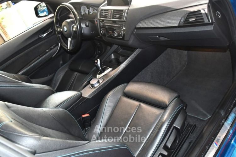 BMW M2 Coupé I 370 M DKG GPS Régulateur Sièges Chauffants Cuir Mode JA 19 - <small></small> 45.990 € <small>TTC</small> - #20