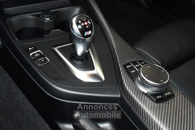 BMW M2 Coupé I 370 M DKG GPS Régulateur Sièges Chauffants Cuir Mode JA 19 - <small></small> 45.990 € <small>TTC</small> - #24