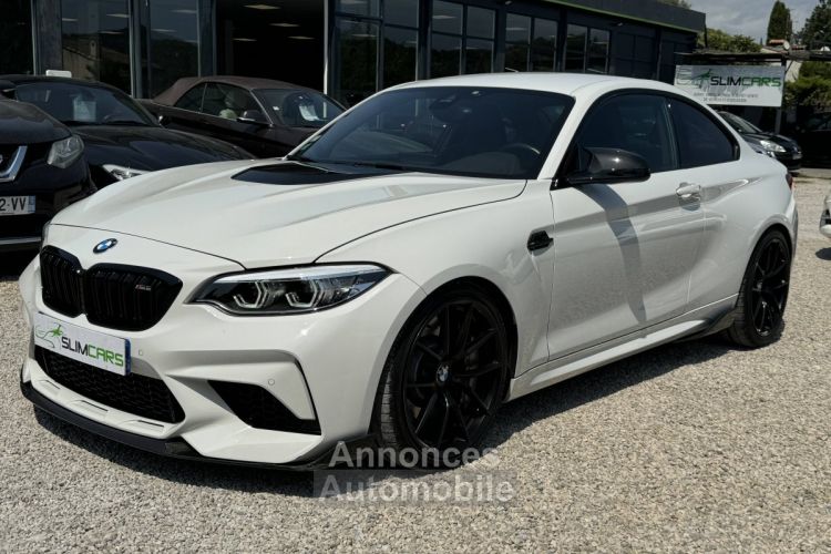 BMW M2 Coupe I (F87) 3.0 410ch Competition M DKG - <small></small> 54.990 € <small>TTC</small> - #1