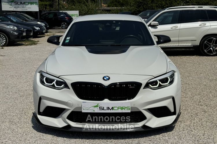 BMW M2 Coupe I (F87) 3.0 410ch Competition M DKG - <small></small> 54.990 € <small>TTC</small> - #2