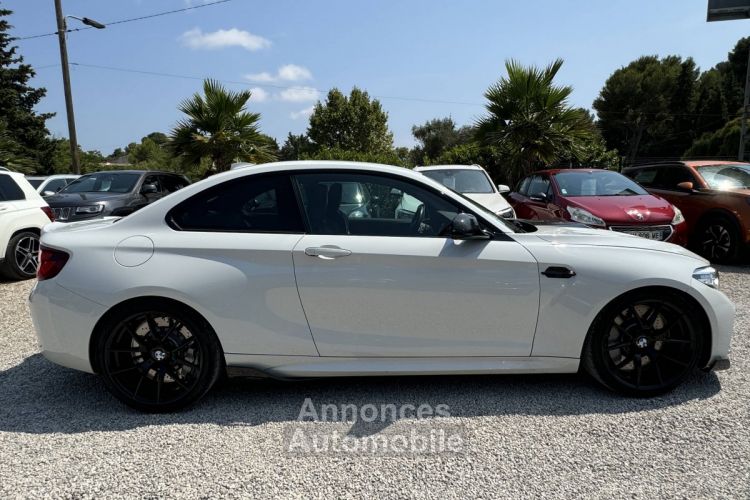 BMW M2 Coupe I (F87) 3.0 410ch Competition M DKG - <small></small> 54.990 € <small>TTC</small> - #4