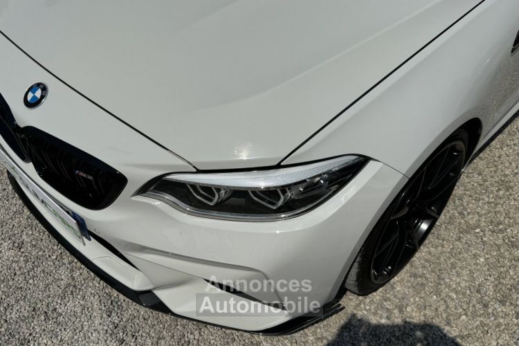 BMW M2 Coupe I (F87) 3.0 410ch Competition M DKG - <small></small> 54.990 € <small>TTC</small> - #45