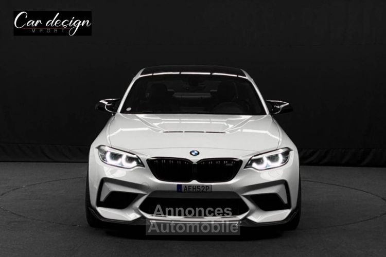 BMW M2 Coupe I (F87) 3.0 450ch CS - <small></small> 75.900 € <small>TTC</small> - #2