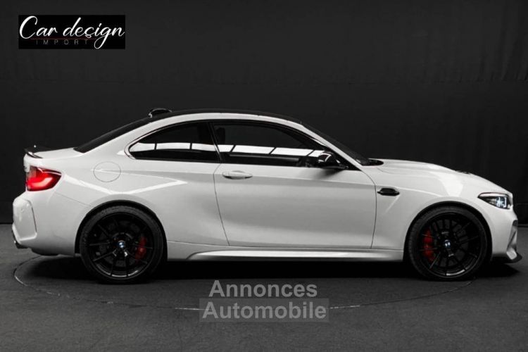 BMW M2 Coupe I (F87) 3.0 450ch CS - <small></small> 75.900 € <small>TTC</small> - #3