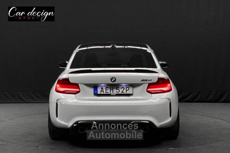 BMW M2 Coupe I (F87) 3.0 450ch CS - <small></small> 75.900 € <small>TTC</small> - #4