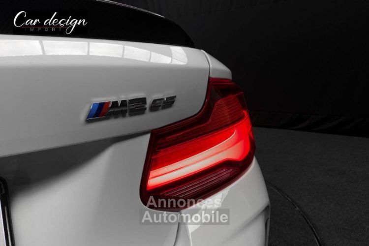 BMW M2 Coupe I (F87) 3.0 450ch CS - <small></small> 75.900 € <small>TTC</small> - #20