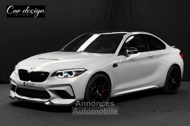 BMW M2 Coupe I (F87) 3.0 450ch CS - <small></small> 75.900 € <small>TTC</small> - #22