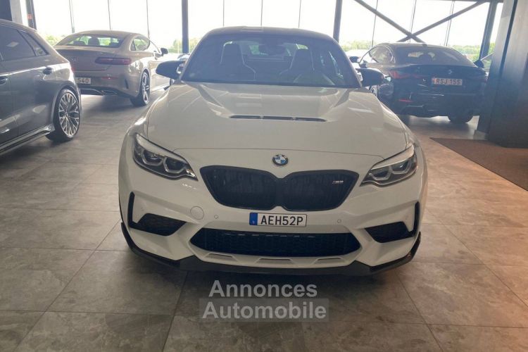 BMW M2 Coupe I (F87) 3.0 450ch CS - <small></small> 75.900 € <small>TTC</small> - #24