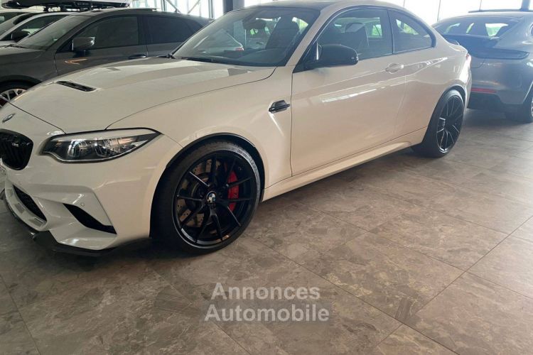 BMW M2 Coupe I (F87) 3.0 450ch CS - <small></small> 75.900 € <small>TTC</small> - #25