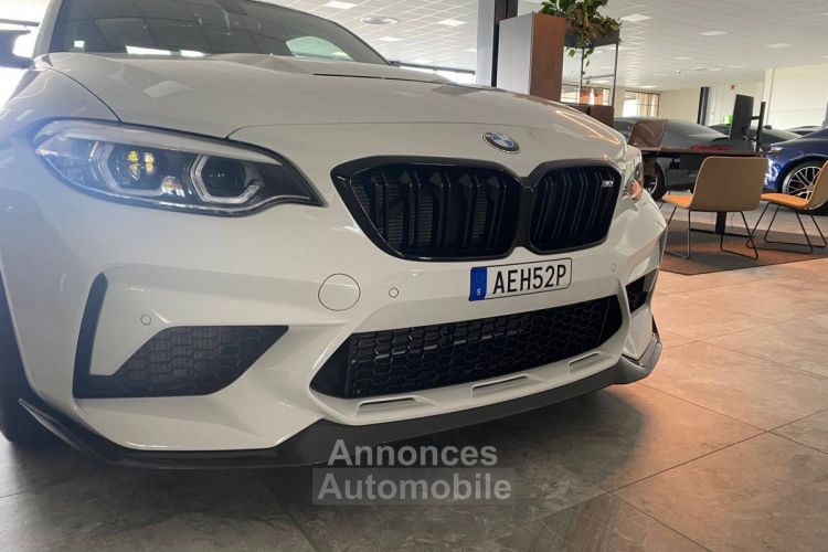 BMW M2 Coupe I (F87) 3.0 450ch CS - <small></small> 75.900 € <small>TTC</small> - #26