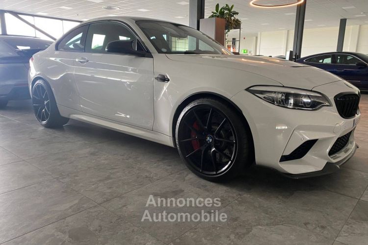 BMW M2 Coupe I (F87) 3.0 450ch CS - <small></small> 75.900 € <small>TTC</small> - #27