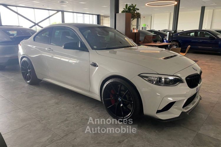 BMW M2 Coupe I (F87) 3.0 450ch CS - <small></small> 75.900 € <small>TTC</small> - #28