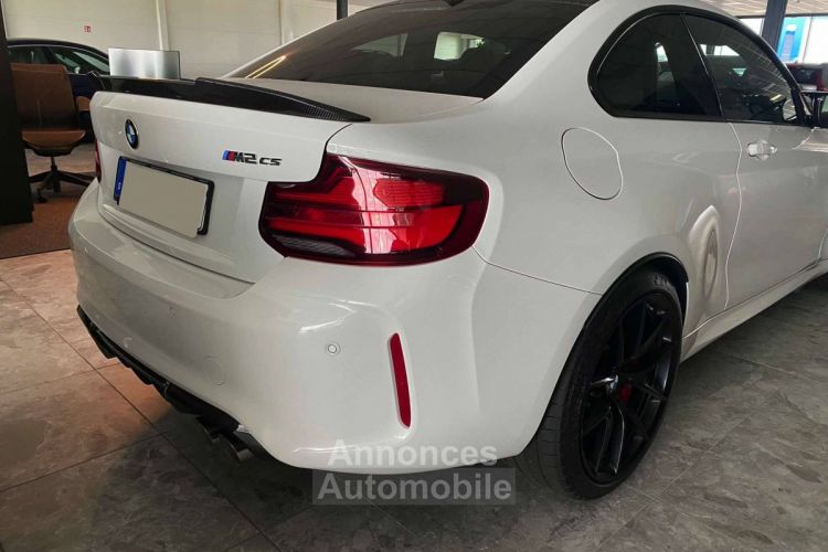 BMW M2 Coupe I (F87) 3.0 450ch CS - <small></small> 75.900 € <small>TTC</small> - #29