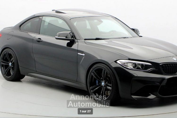 BMW M2 Coupe I (F87) 370ch M DKG - <small></small> 43.990 € <small>TTC</small> - #2