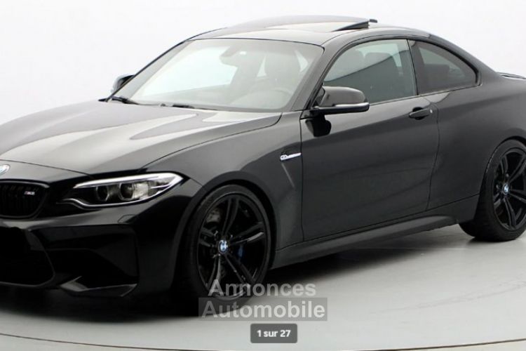 BMW M2 Coupe I (F87) 370ch M DKG - <small></small> 43.990 € <small>TTC</small> - #3