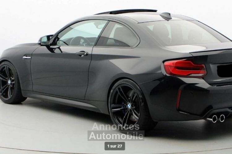 BMW M2 Coupe I (F87) 370ch M DKG - <small></small> 43.990 € <small>TTC</small> - #6