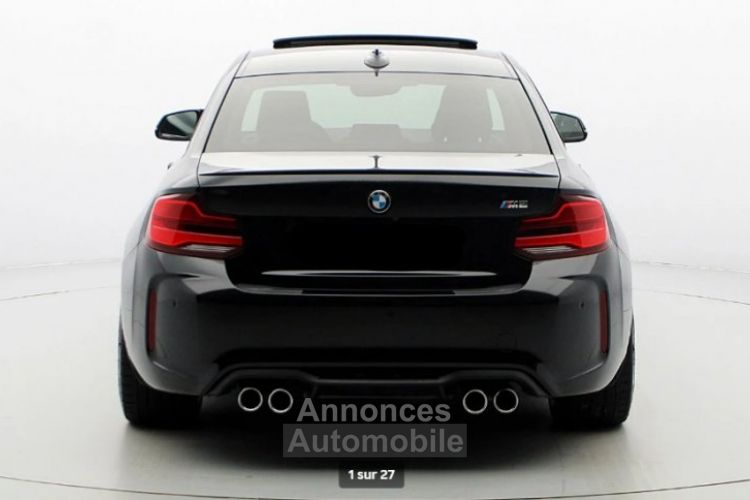 BMW M2 Coupe I (F87) 370ch M DKG - <small></small> 43.990 € <small>TTC</small> - #7