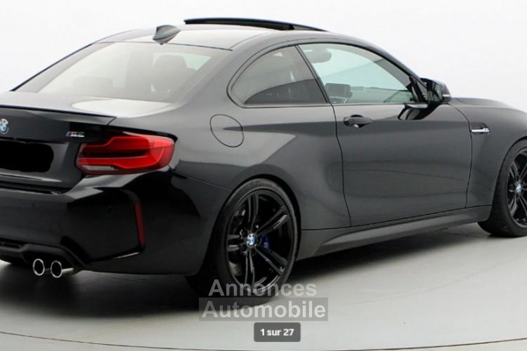 BMW M2 Coupe I (F87) 370ch M DKG - <small></small> 43.990 € <small>TTC</small> - #8