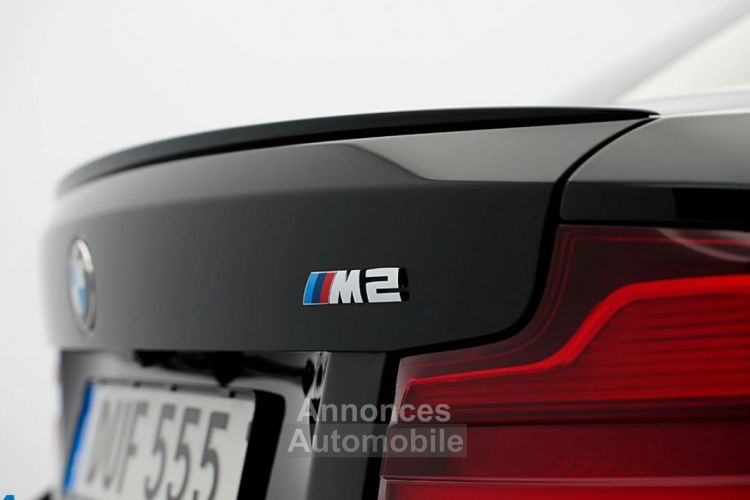 BMW M2 Coupe I (F87) 370ch M DKG - <small></small> 43.990 € <small>TTC</small> - #11