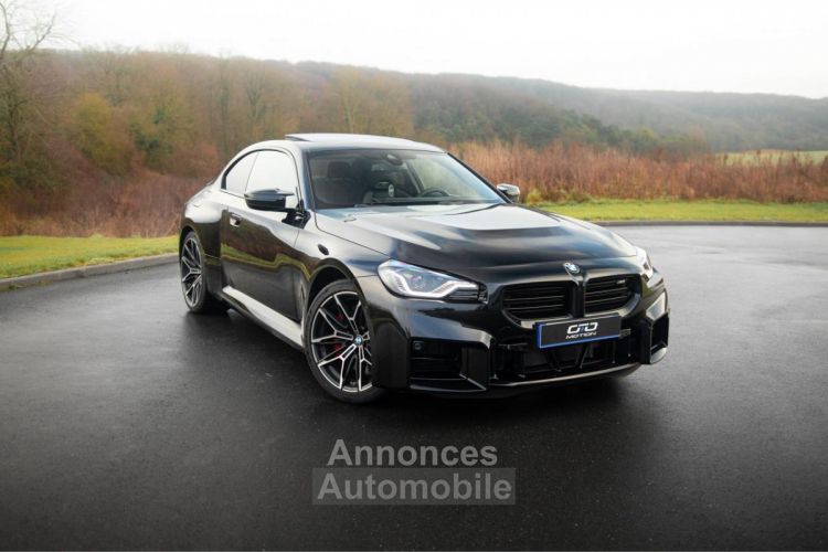 BMW M2 Coupe Immat FR - 460 ch BVA8 G87 - <small></small> 89.990 € <small>TTC</small> - #1