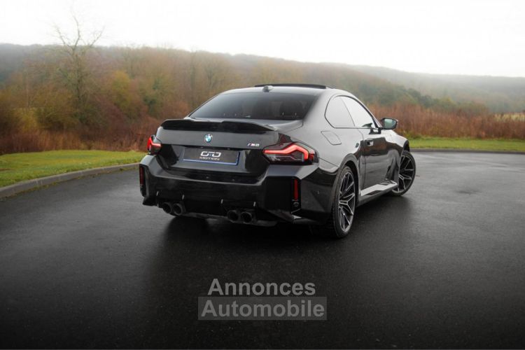 BMW M2 Coupe Immat FR - 460 ch BVA8 G87 - <small></small> 89.990 € <small>TTC</small> - #2