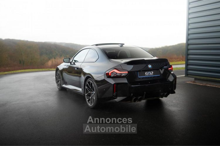 BMW M2 Coupe Immat FR - 460 ch BVA8 G87 - <small></small> 89.990 € <small>TTC</small> - #3