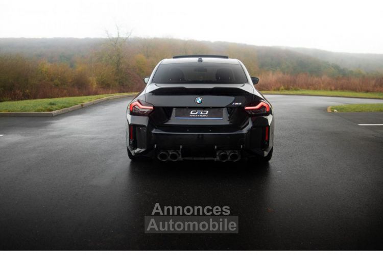 BMW M2 Coupe Immat FR - 460 ch BVA8 G87 - <small></small> 89.990 € <small>TTC</small> - #4