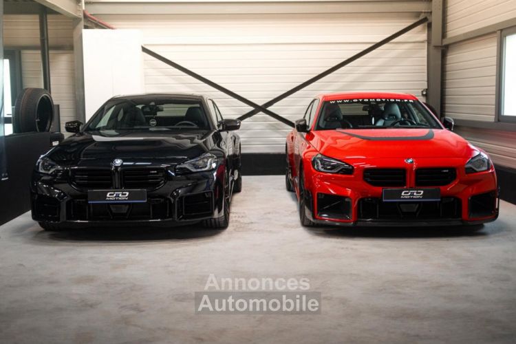 BMW M2 Coupe Immat FR - 460 ch BVA8 G87 - <small></small> 89.990 € <small>TTC</small> - #5