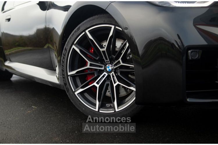 BMW M2 Coupe Immat FR - 460 ch BVA8 G87 - <small></small> 89.990 € <small>TTC</small> - #6