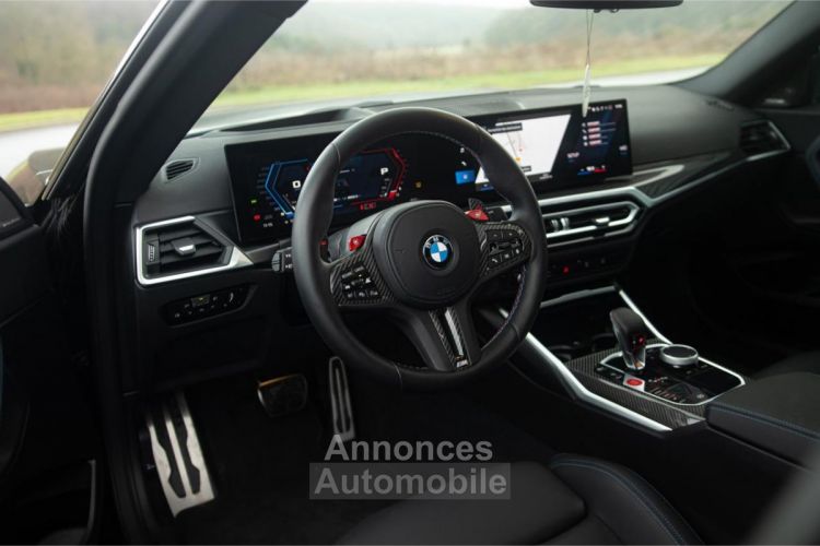 BMW M2 Coupe Immat FR - 460 ch BVA8 G87 - <small></small> 89.990 € <small>TTC</small> - #7