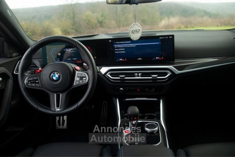 BMW M2 Coupe Immat FR - 460 ch BVA8 G87 - <small></small> 89.990 € <small>TTC</small> - #8