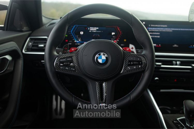 BMW M2 Coupe Immat FR - 460 ch BVA8 G87 - <small></small> 89.990 € <small>TTC</small> - #9