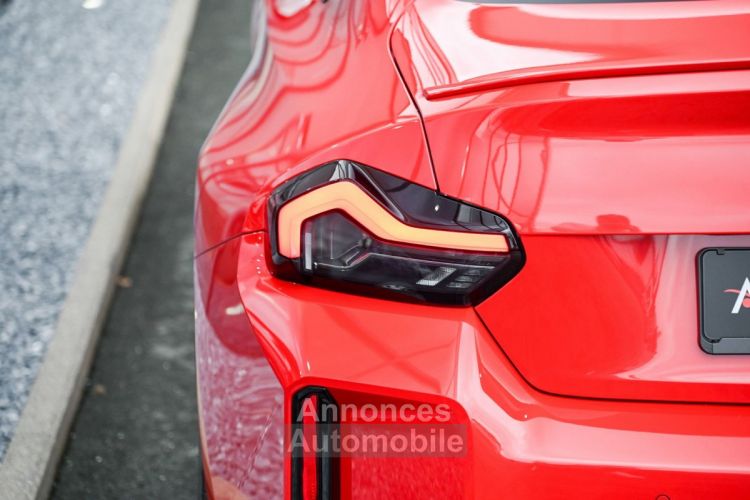 BMW M2 Coupe M Drivers Package - <small></small> 59.790 € <small>TTC</small> - #25