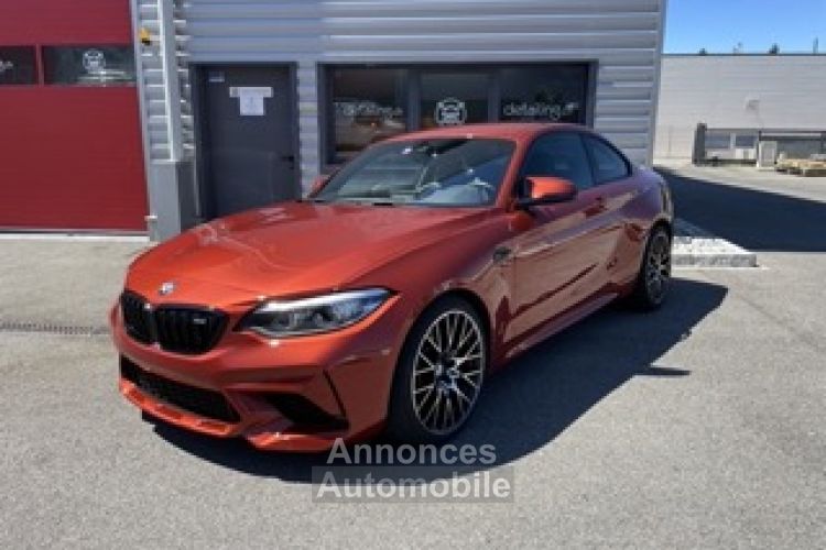 BMW M2 Coupe M2 Competition 411cv - <small></small> 62.990 € <small>TTC</small> - #1
