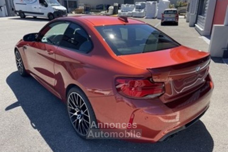 BMW M2 Coupe M2 Competition 411cv - <small></small> 62.990 € <small>TTC</small> - #4