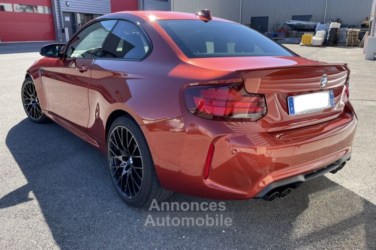 BMW M2 Coupe M2 Competition 411cv - <small></small> 69.999 € <small>TTC</small> - #2