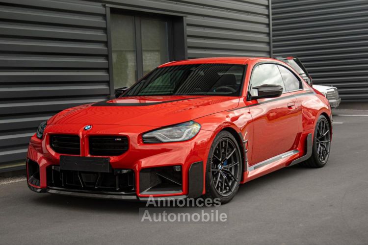 BMW M2 Coupe MPERFORMANCE 460 ch BVA8 G87 - <small></small> 133.990 € <small>TTC</small> - #1