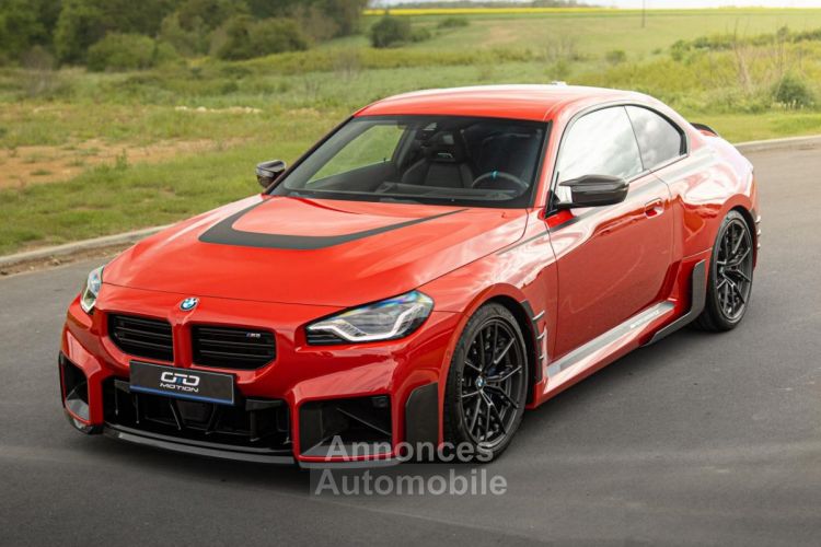 BMW M2 Coupe MPERFORMANCE 460 ch BVA8 G87 - <small></small> 133.990 € <small>TTC</small> - #2