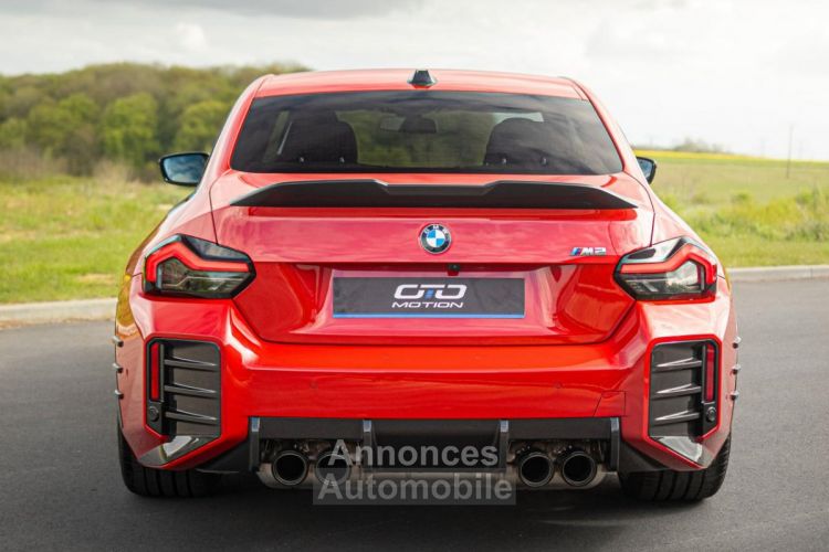 BMW M2 Coupe MPERFORMANCE 460 ch BVA8 G87 - <small></small> 133.990 € <small>TTC</small> - #4