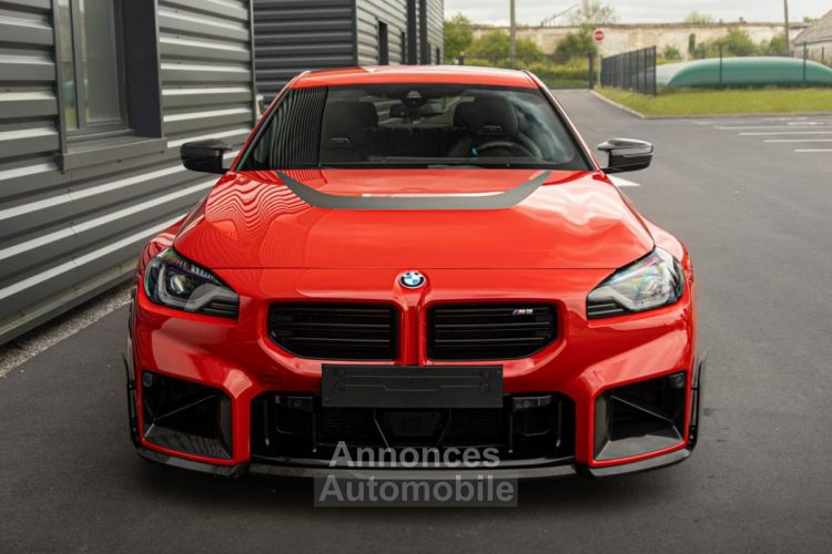 BMW M2 Coupe MPERFORMANCE 460 ch BVA8 G87 - <small></small> 133.990 € <small>TTC</small> - #5