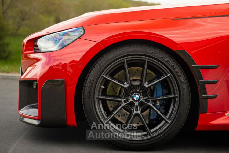 BMW M2 Coupe MPERFORMANCE 460 ch BVA8 G87 - <small></small> 133.990 € <small>TTC</small> - #7