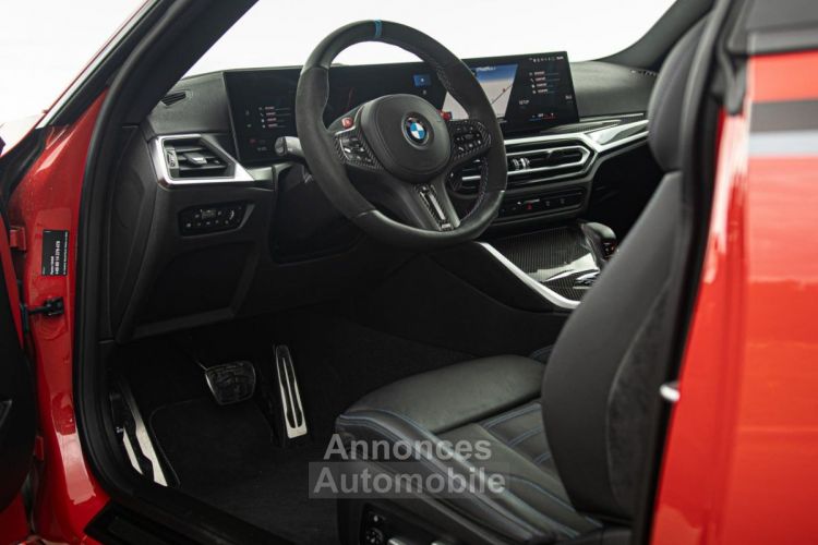 BMW M2 Coupe MPERFORMANCE 460 ch BVA8 G87 - <small></small> 133.990 € <small>TTC</small> - #15