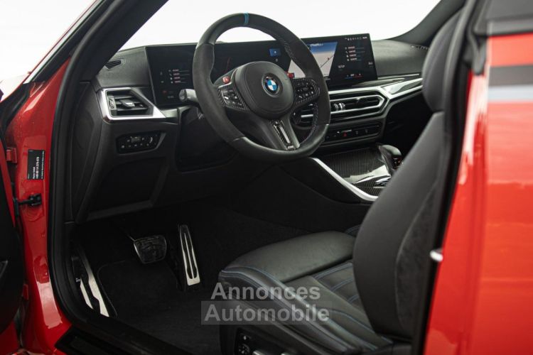 BMW M2 Coupe MPERFORMANCE HORS MALUS 460 ch BVA8 G87 - <small></small> 99.990 € <small>TTC</small> - #15