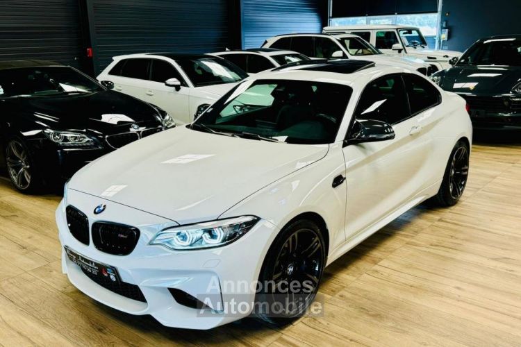 BMW M2 Coupé SERIE 2 (F87) 3.0 370 DKG7 - <small></small> 52.990 € <small>TTC</small> - #1