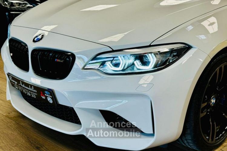 BMW M2 Coupé SERIE 2 (F87) 3.0 370 DKG7 - <small></small> 52.990 € <small>TTC</small> - #2