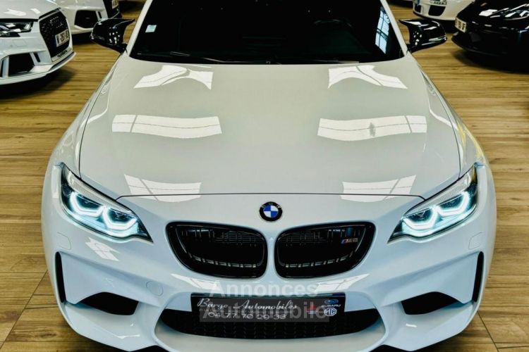 BMW M2 Coupé SERIE 2 (F87) 3.0 370 DKG7 - <small></small> 52.990 € <small>TTC</small> - #3