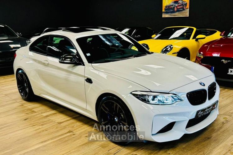 BMW M2 Coupé SERIE 2 (F87) 3.0 370 DKG7 - <small></small> 52.990 € <small>TTC</small> - #4