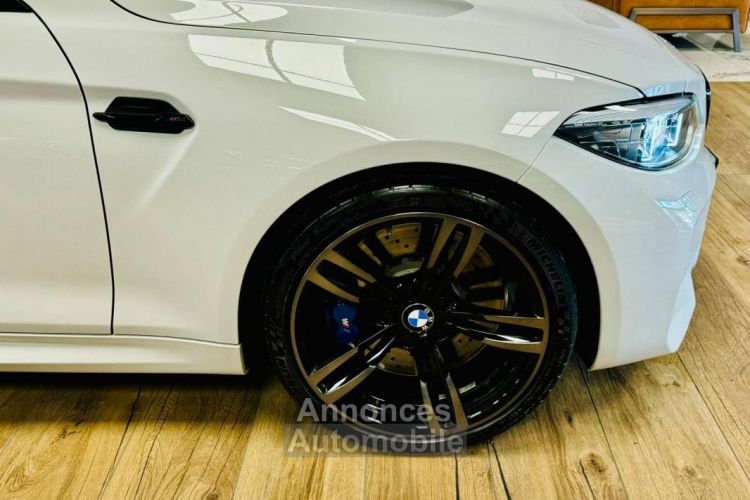 BMW M2 Coupé SERIE 2 (F87) 3.0 370 DKG7 - <small></small> 52.990 € <small>TTC</small> - #5