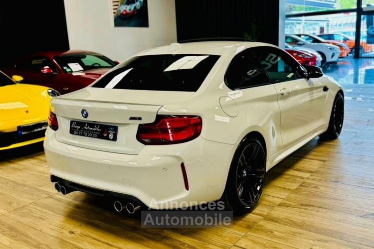 BMW M2 Coupé SERIE 2 (F87) 3.0 370 DKG7 - <small></small> 52.990 € <small>TTC</small> - #7