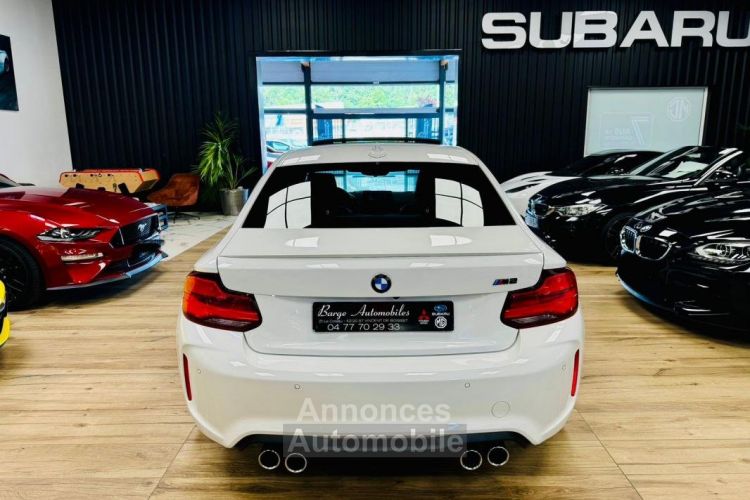 BMW M2 Coupé SERIE 2 (F87) 3.0 370 DKG7 - <small></small> 52.990 € <small>TTC</small> - #8